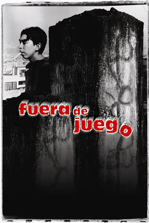 Постер: Fuera de juego