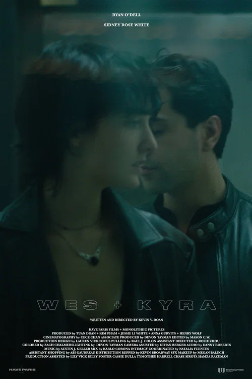 Постер: Wes and Kyra