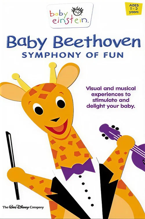 Постер: Baby Beethoven: Symphony of Fun