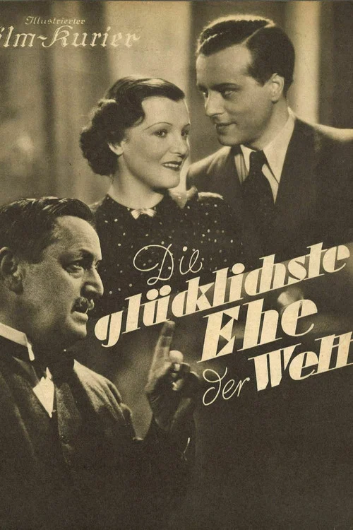 Постер: Die glücklichste Ehe der Welt