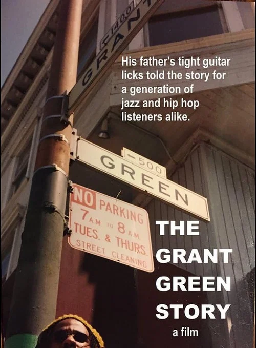 Постер: The Grant Green Story