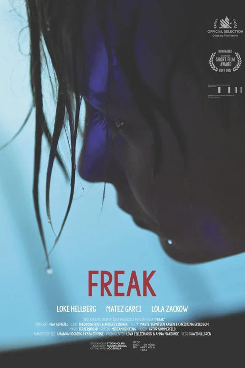 Постер: Freak