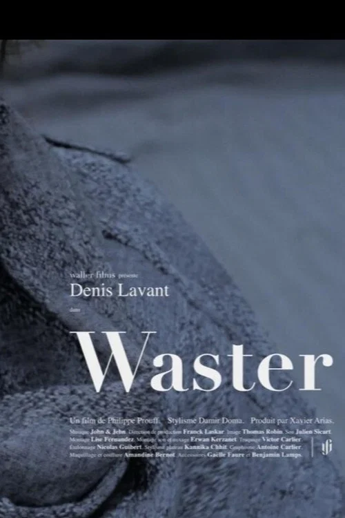 Постер: Waster