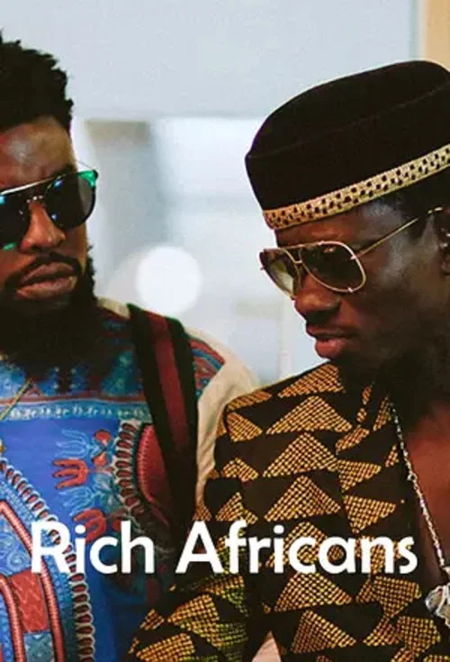Постер: Rich Africans