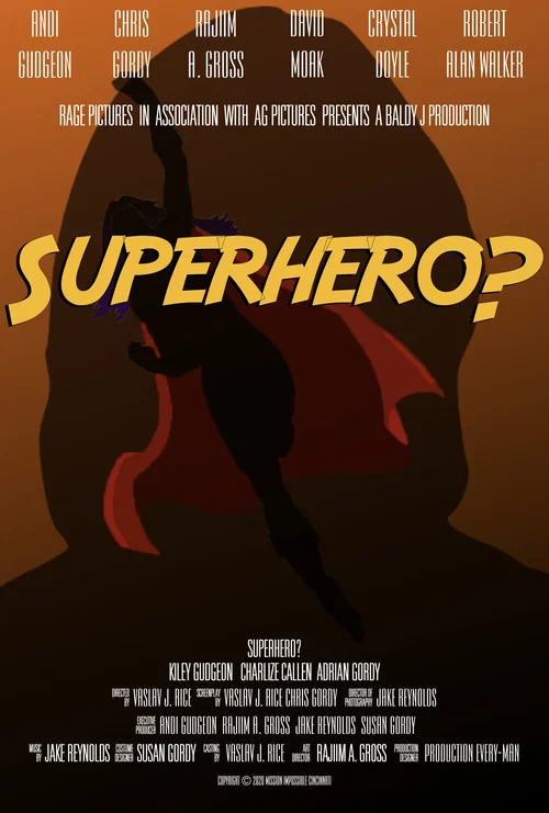 Постер: Superhero?