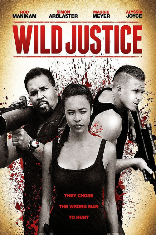 Постер: Wild Justice