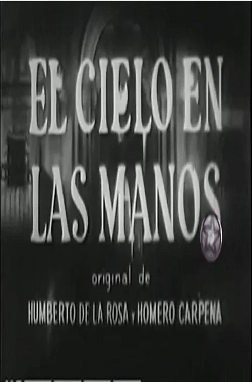 Постер: El cielo en las manos