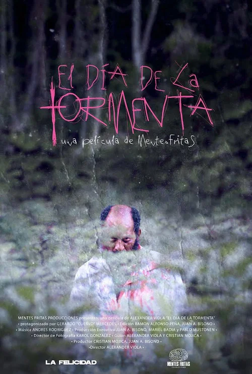 Постер: El día de la tormenta