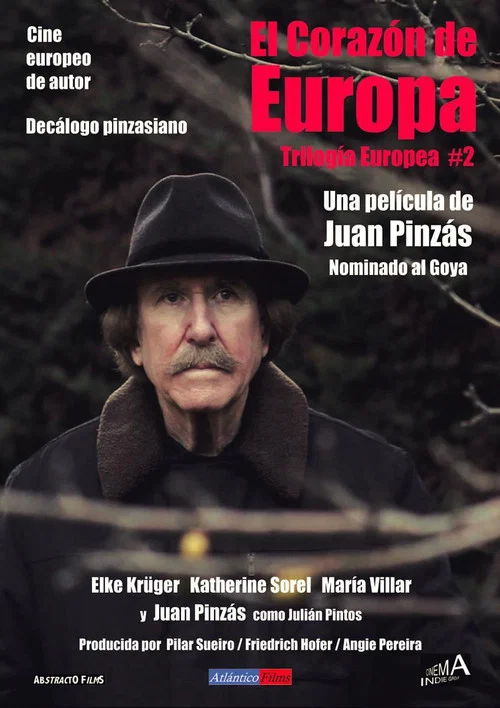 Постер: El corazón de Europa