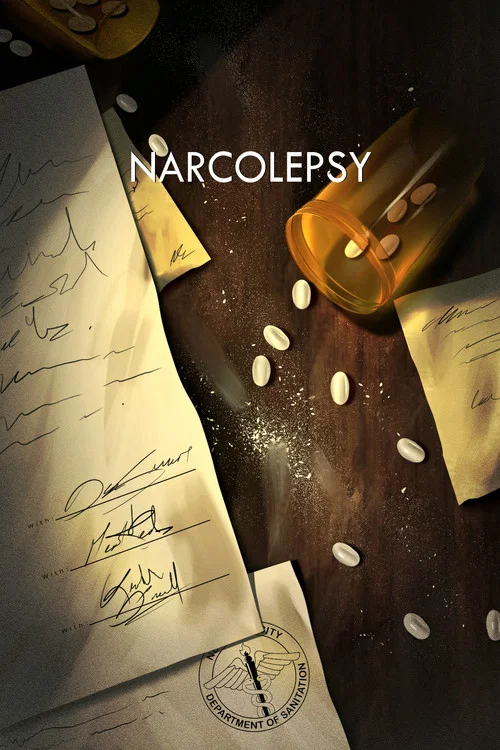 Постер: Narcolepsy