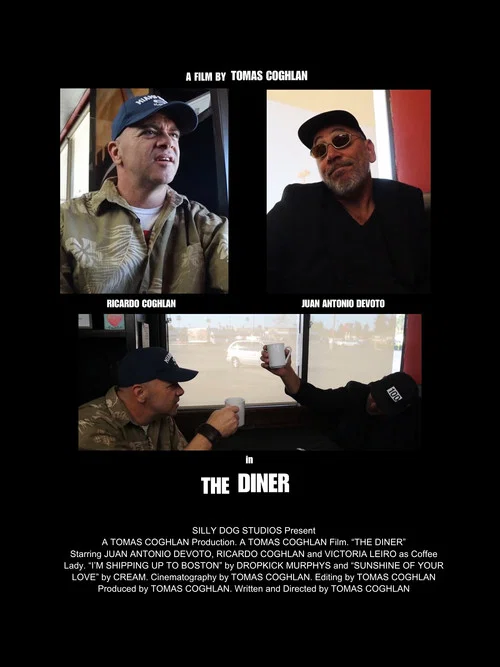 Постер: The Diner