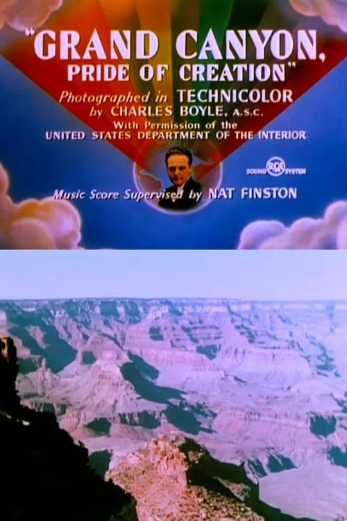 Постер: Grand Canyon, Pride of Creation
