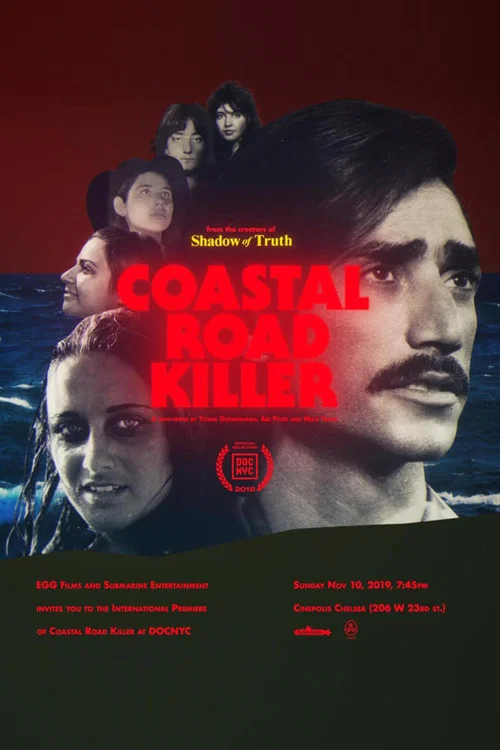 Постер: Road Killer