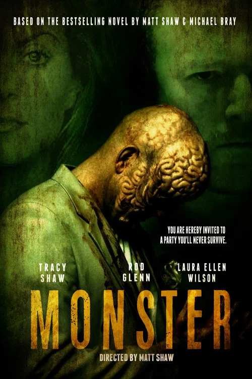 Постер: Monster