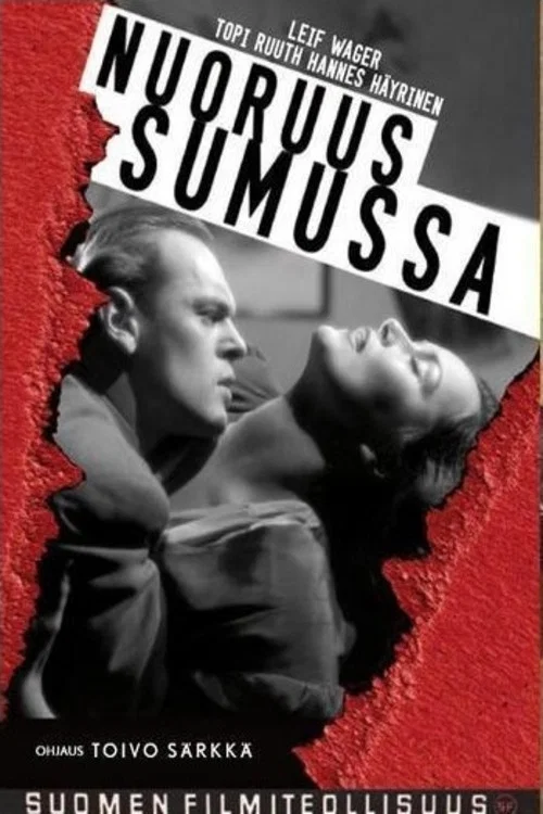 Постер: Nuoruus sumussa