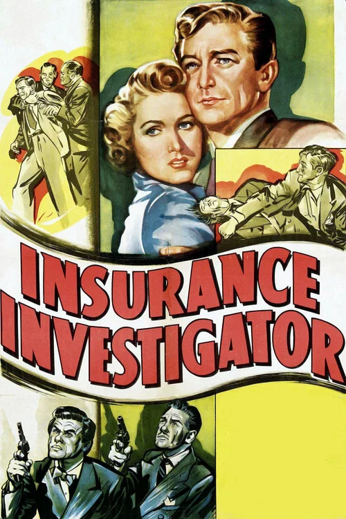 Постер: Insurance Investigator