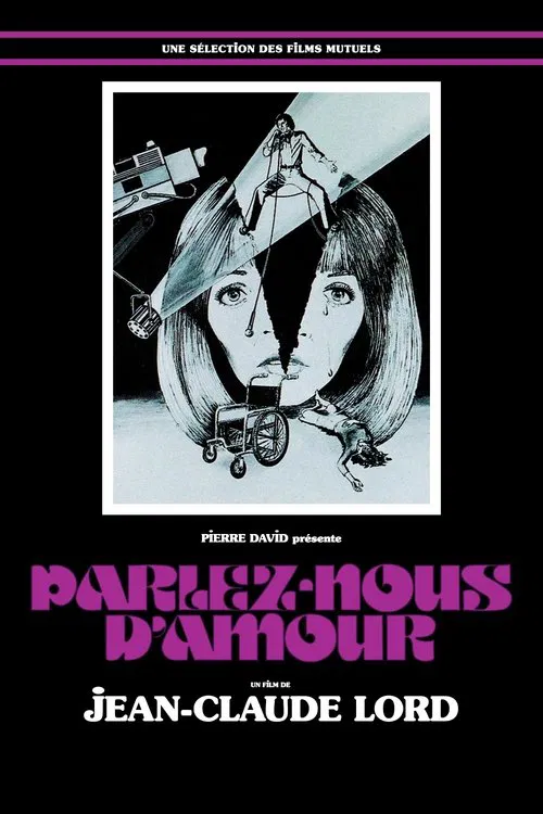 Постер: Parlez-nous d'amour