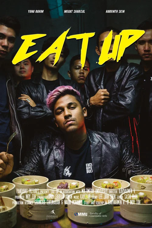 Постер: Eat Up