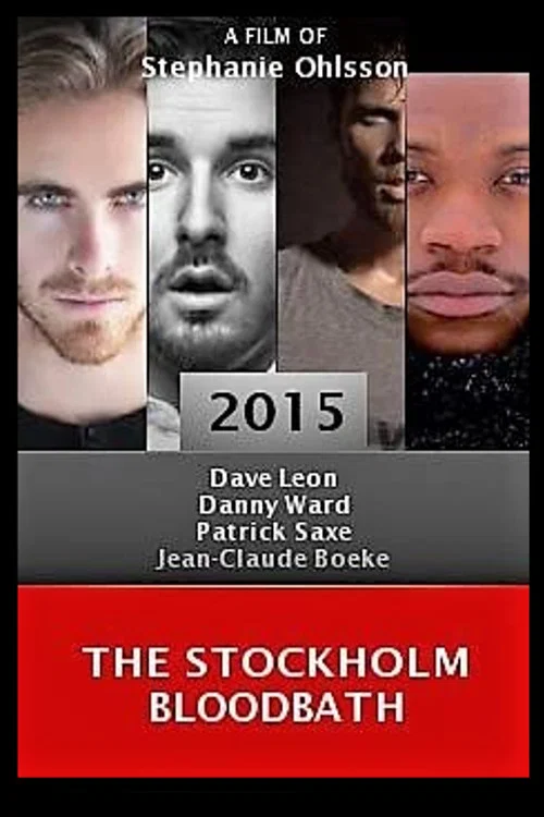 Постер: The Stockholm Bloodbath