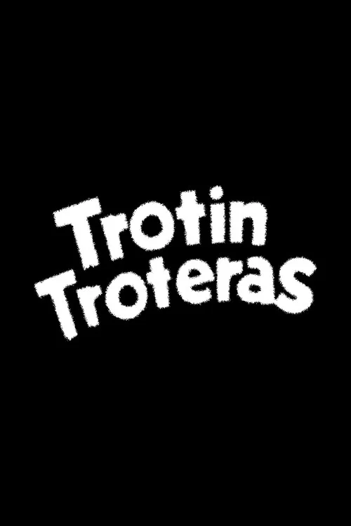 Постер: Trotín Troteras