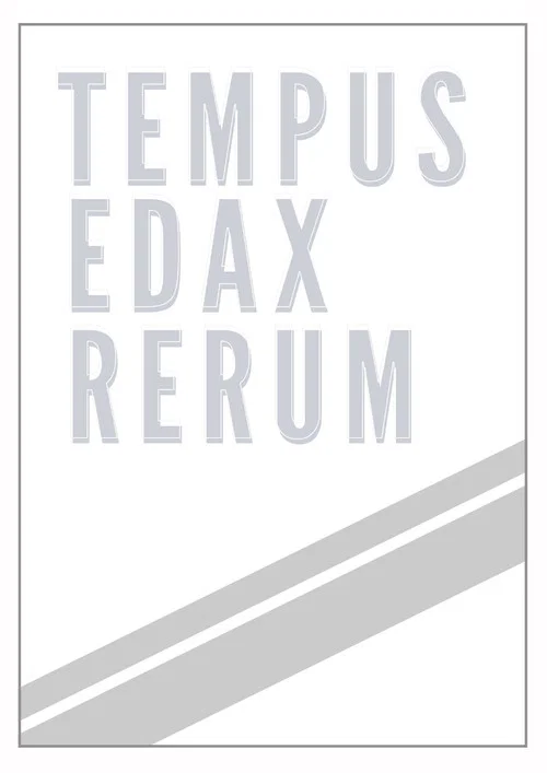 Постер: Tempus Edax Rerum