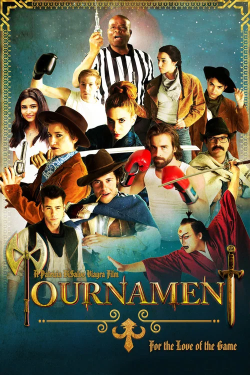 Постер: Tournament