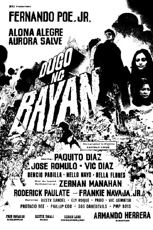 Постер: Dugo ng bayan