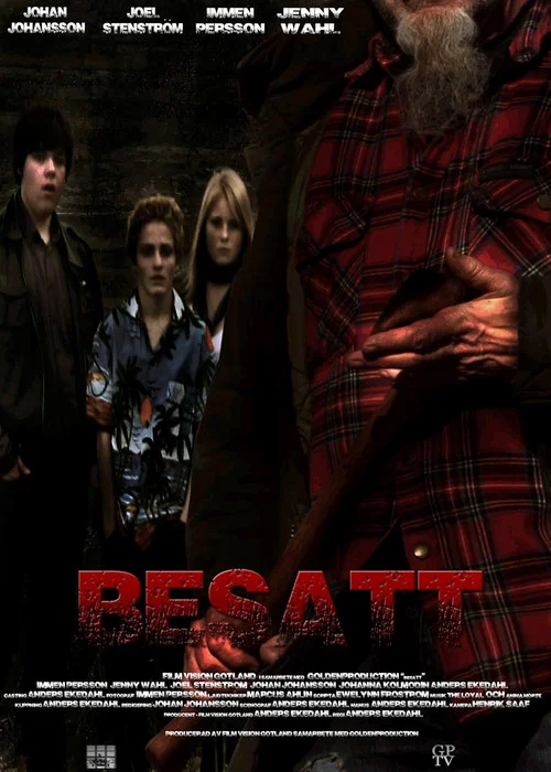 Постер: Besatt