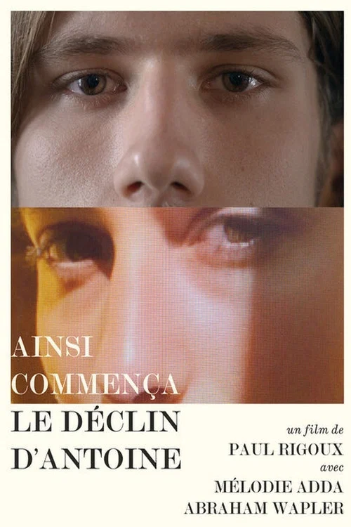 Постер: Ainsi commença le déclin d'Antoine