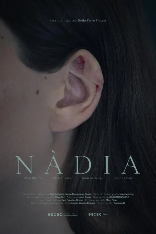Постер: Nàdia