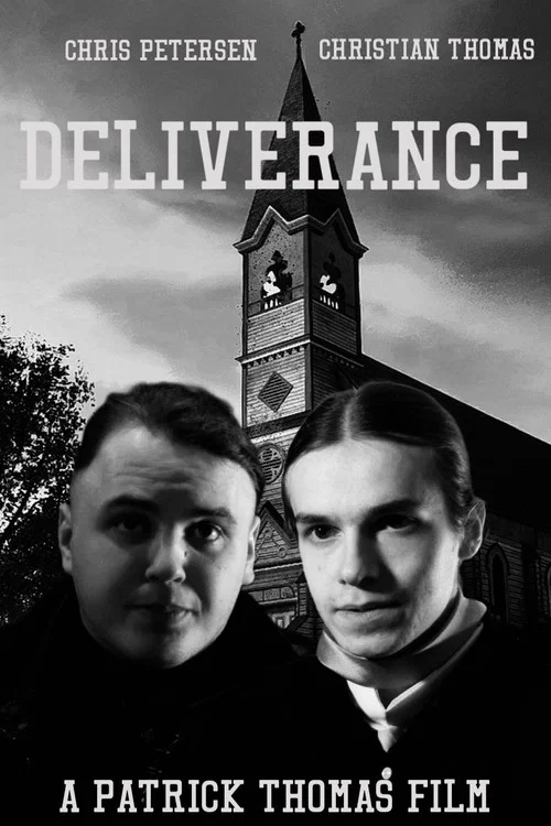 Постер: Deliverance