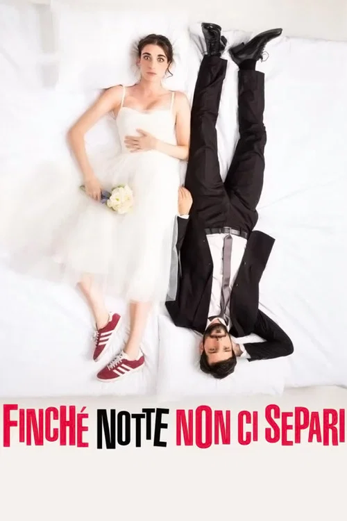 Постер: Finché notte non ci separi