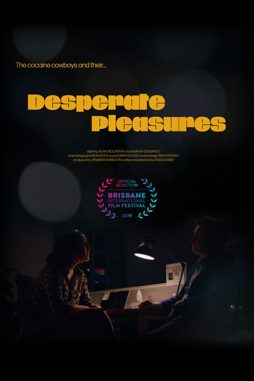 Постер: Desperate Pleasures