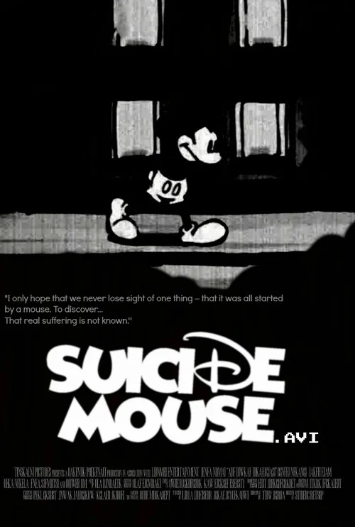 Постер: suicidemouse.avi