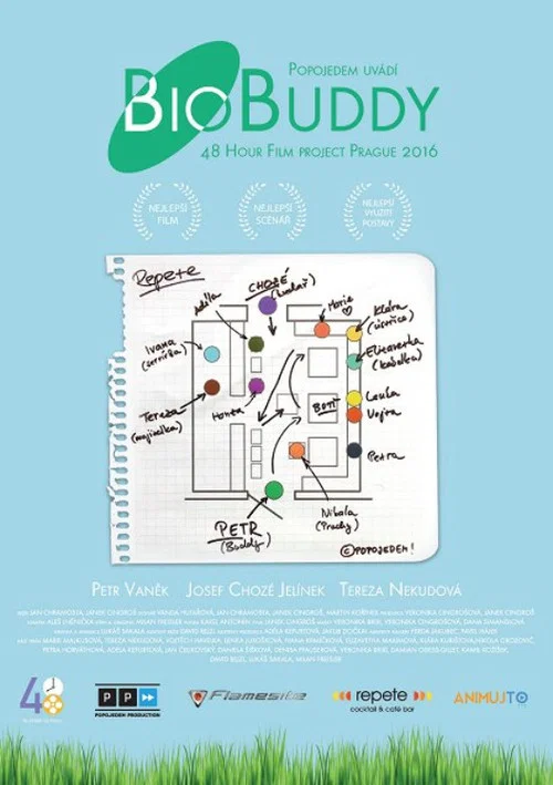 Постер: BioBuddy