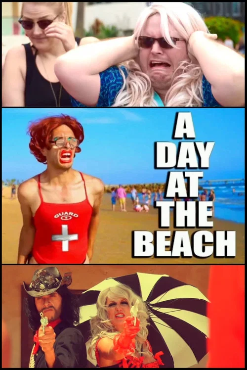 Постер: A Day at the Beach