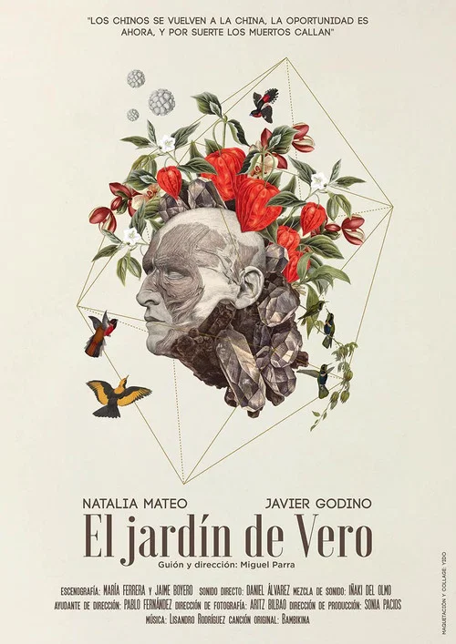 Постер: El jardín de Vero