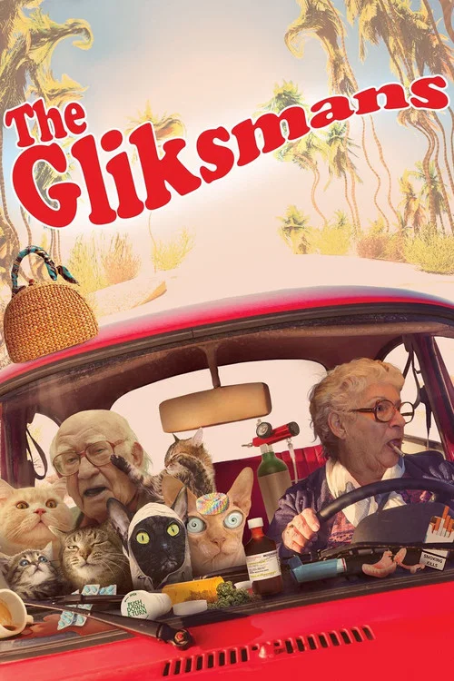 Постер: The Gliksmans