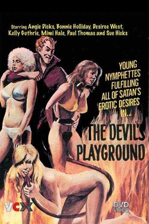 Постер: Devil's Playground