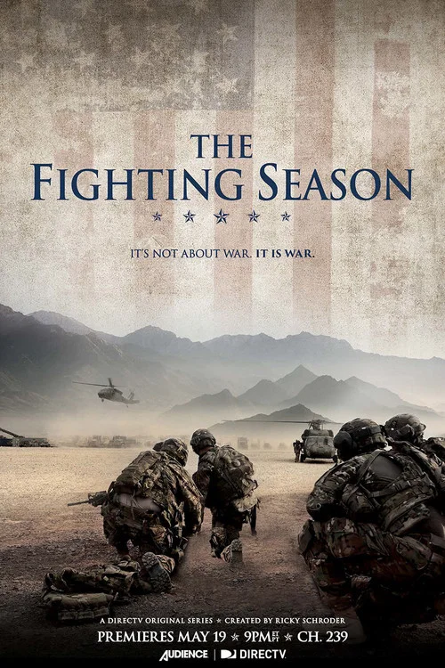 Постер: The Fighting Season