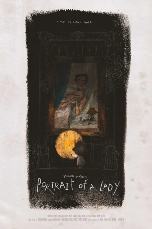 Постер: Portrait of a Lady