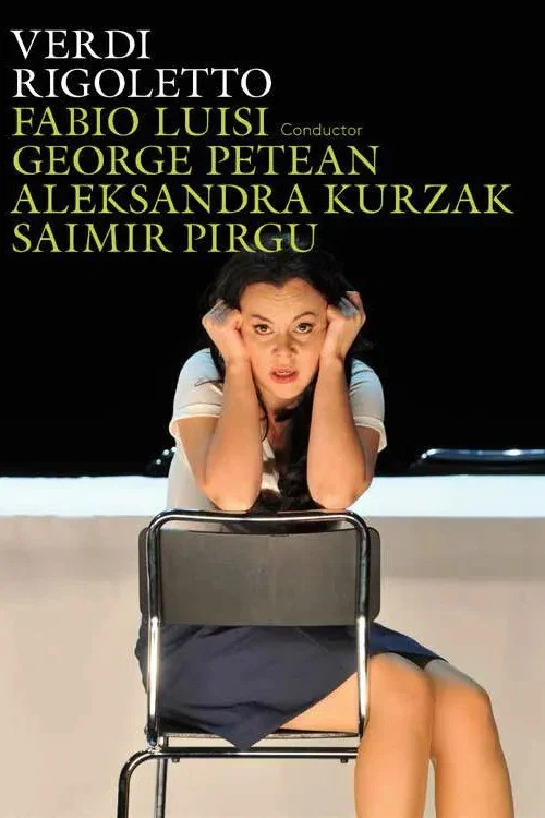 Постер: Verdi: Rigoletto