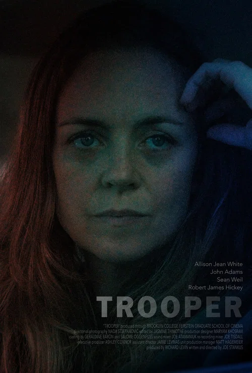 Постер: Trooper