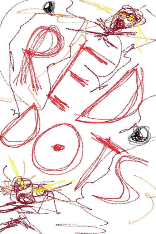 Постер: Red Dots