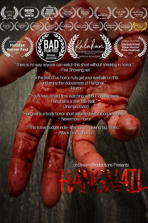 Постер: Hangnail
