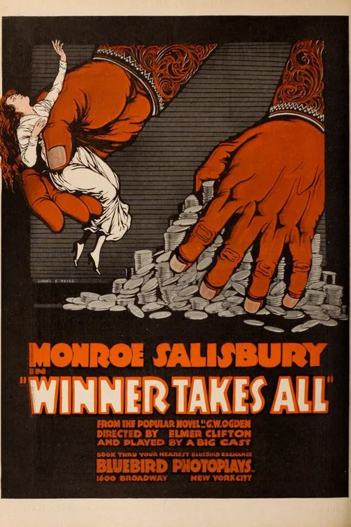 Постер: Winner Takes All