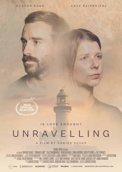 Постер: Unravelling