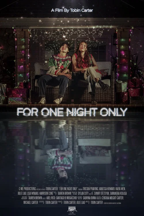 Постер: For One Night Only