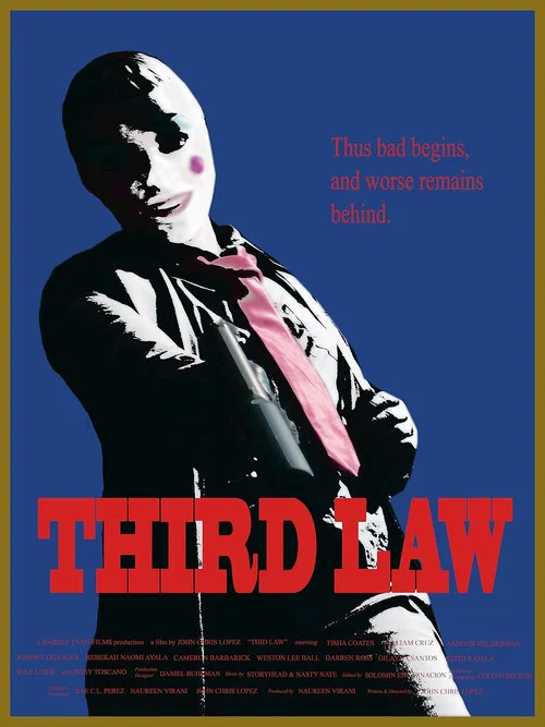 Постер: Third Law