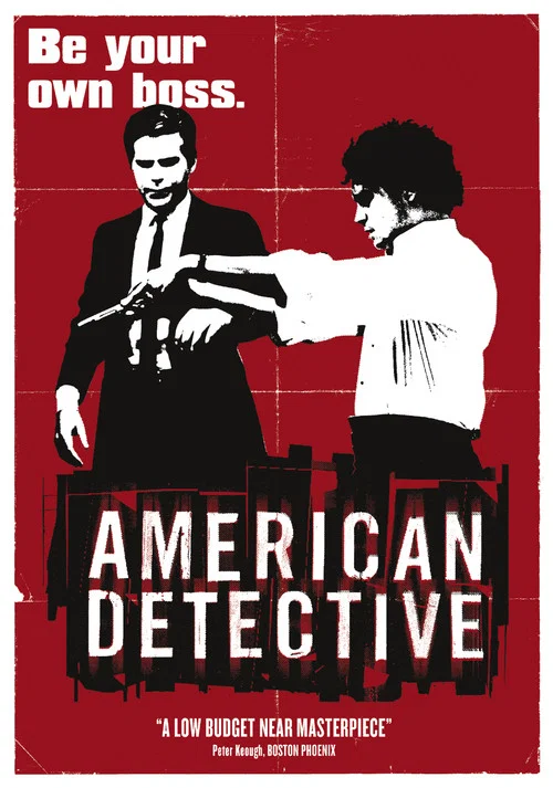 Постер: American Detective